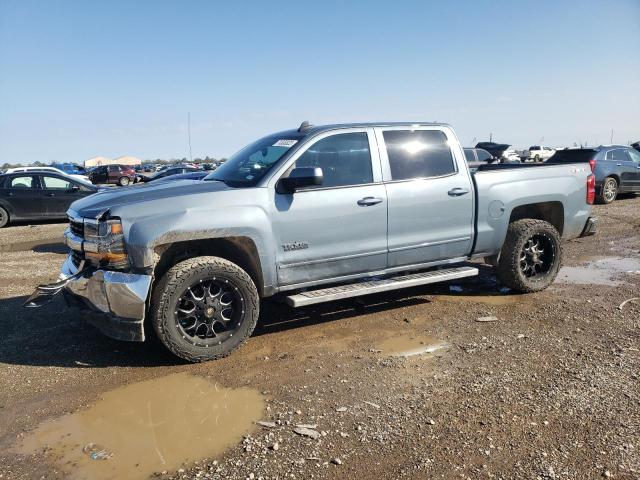 CHEVROLET SILVERADO 2016 3gcukrec6gg286557