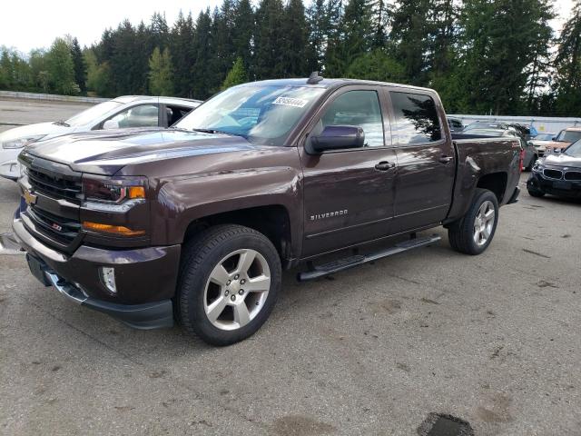 CHEVROLET SILVERADO 2016 3gcukrec6gg294724