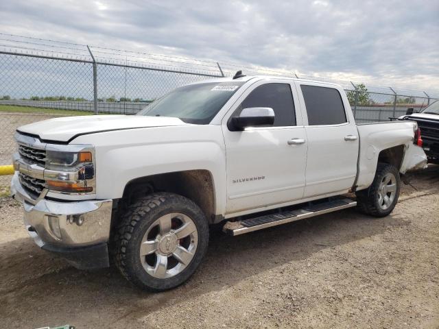 CHEVROLET SILVERADO 2016 3gcukrec6gg306869