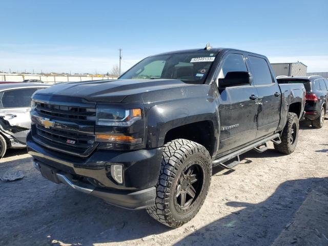 CHEVROLET SILVERADO 2016 3gcukrec6gg314275