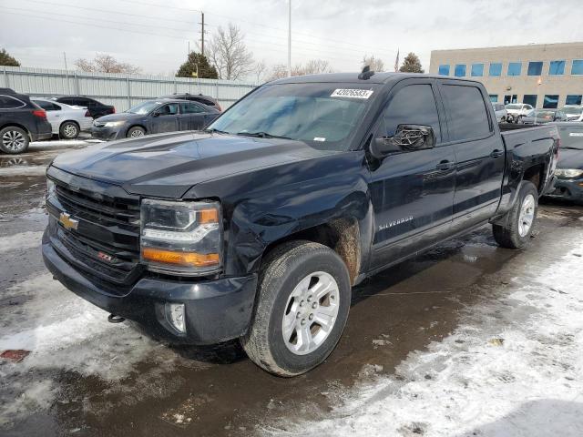 CHEVROLET SILVERADO 2016 3gcukrec6gg329312