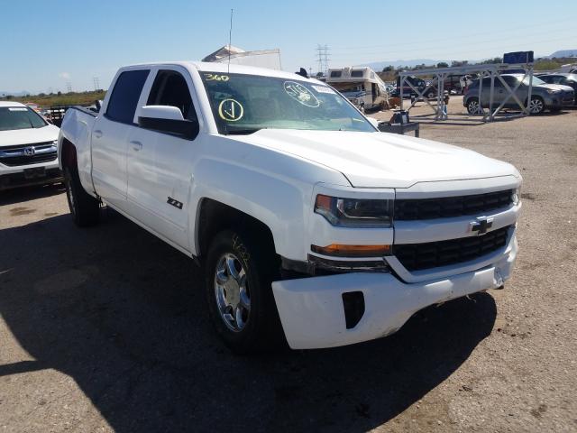 CHEVROLET SILVERADO 2016 3gcukrec6gg334901