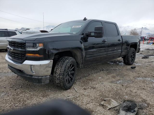 CHEVROLET SILVERADO 2016 3gcukrec6gg370524