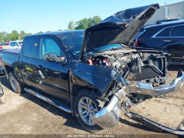 CHEVROLET SILVERADO 2016 3gcukrec6gg376937