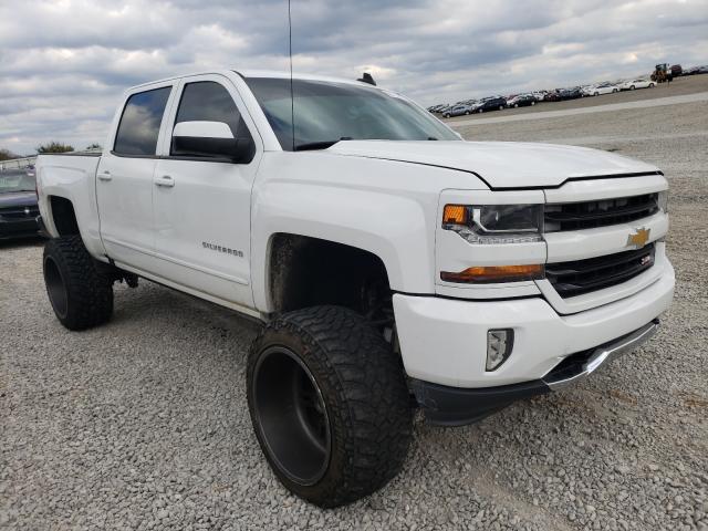 CHEVROLET SILVERADO 2016 3gcukrec6gg377098