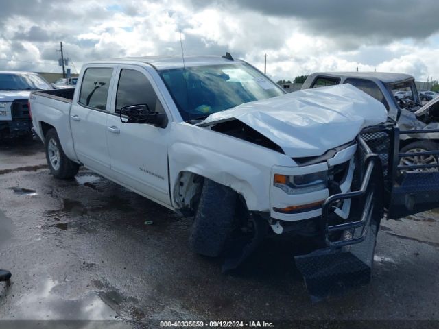 CHEVROLET SILVERADO 2016 3gcukrec6gg381703