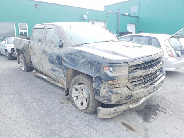 CHEVROLET SILVERADO 2016 3gcukrec6gg383466