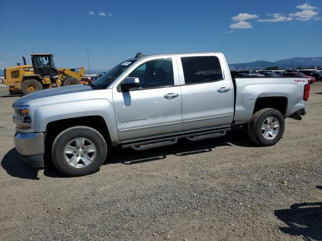 CHEVROLET SILVERADO 2016 3gcukrec6gg384651