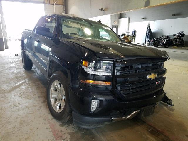 CHEVROLET SILVERADO 2017 3gcukrec6hg101120