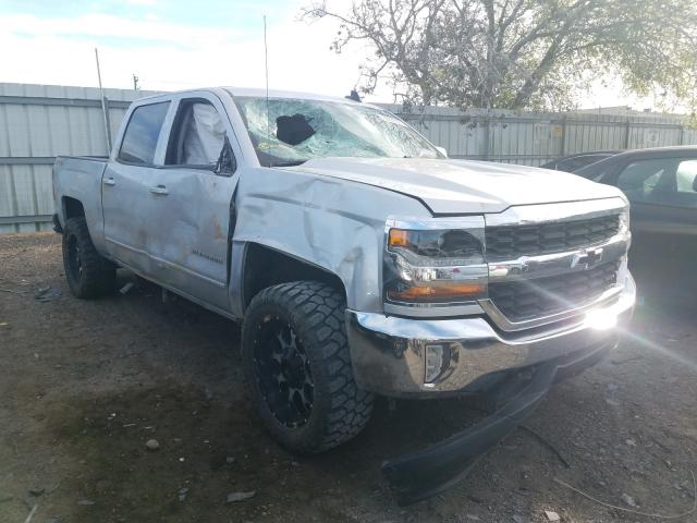 CHEVROLET SILVERADO 2017 3gcukrec6hg102283