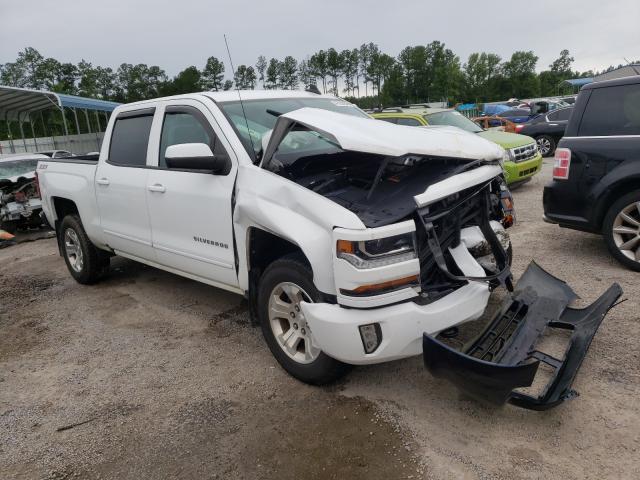 CHEVROLET SILVERADO 2017 3gcukrec6hg110786