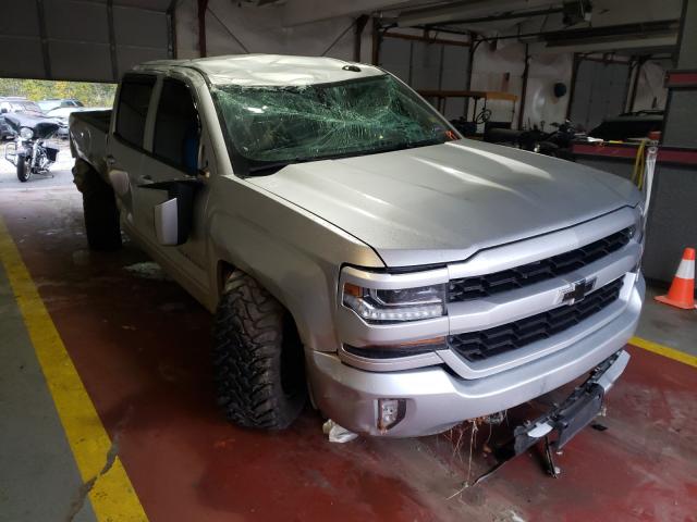 CHEVROLET SILVERADO 2017 3gcukrec6hg112649