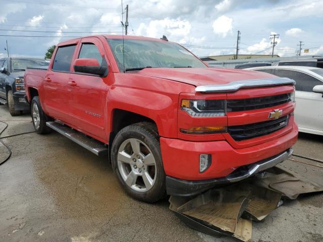 CHEVROLET SILVERADO 2017 3gcukrec6hg124820