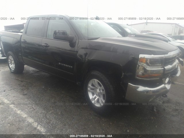 CHEVROLET SILVERADO 1500 2017 3gcukrec6hg128950