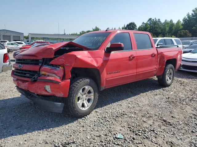 CHEVROLET SILVERADO 2017 3gcukrec6hg136398