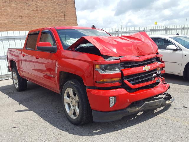 CHEVROLET SILVERADO 2017 3gcukrec6hg138913