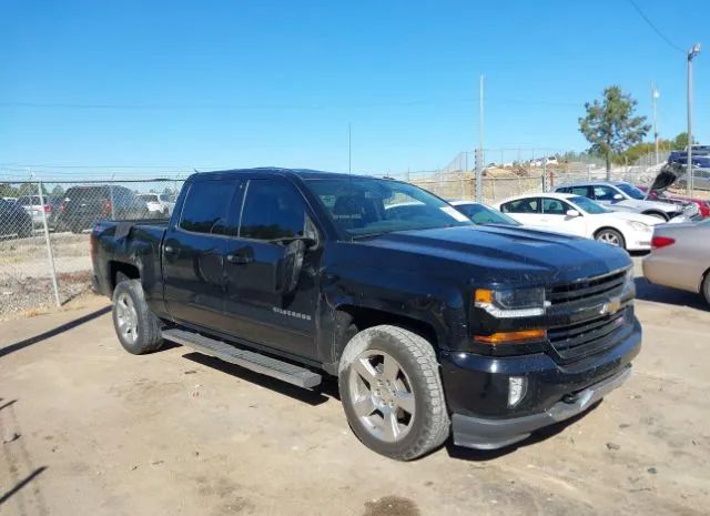 CHEVROLET SILVERADO 1500 2017 3gcukrec6hg139253