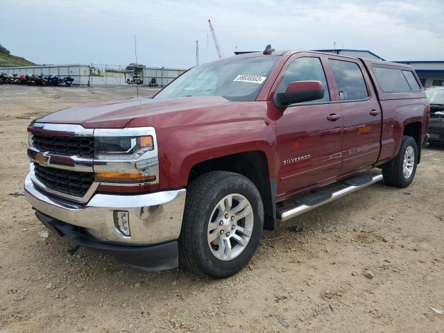 CHEVROLET SILVERADO 2017 3gcukrec6hg144162