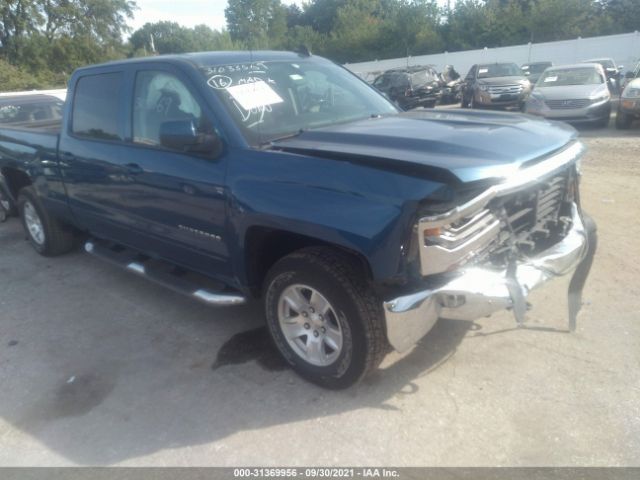 CHEVROLET SILVERADO 1500 2017 3gcukrec6hg155873