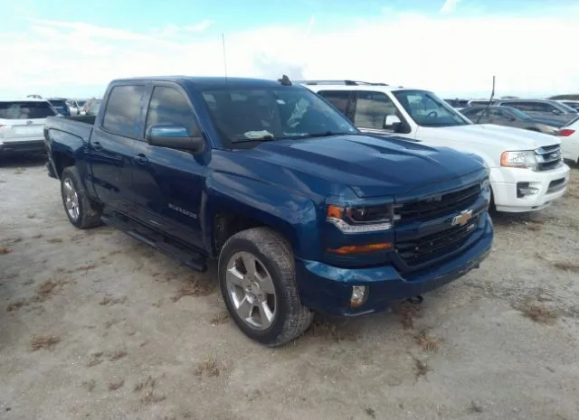 CHEVROLET SILVERADO 1500 2017 3gcukrec6hg161043