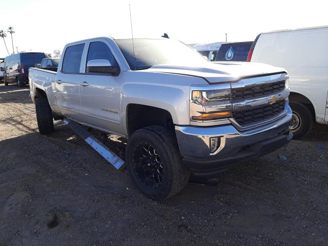 CHEVROLET SILVERADO 2017 3gcukrec6hg167649