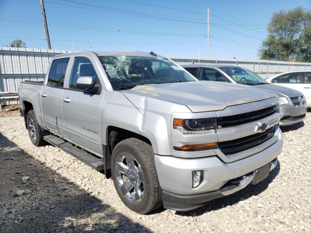 CHEVROLET SILVERADO 2017 3gcukrec6hg168428