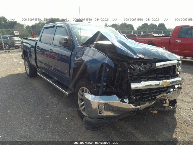 CHEVROLET SILVERADO 1500 2017 3gcukrec6hg168624