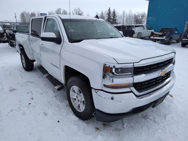 CHEVROLET SILVERADO 2017 3gcukrec6hg177937