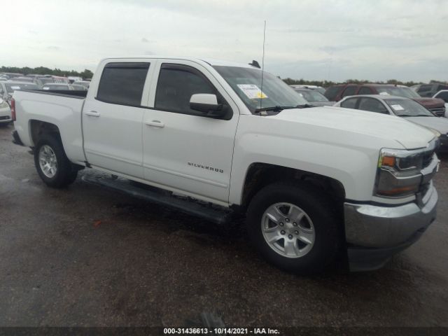 CHEVROLET SILVERADO 1500 2017 3gcukrec6hg179820