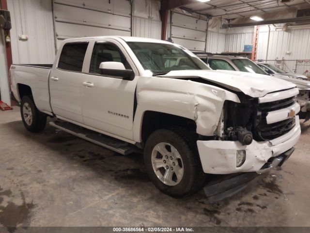 CHEVROLET SILVERADO 1500 2017 3gcukrec6hg183690