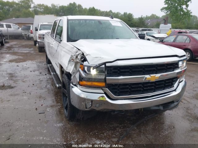 CHEVROLET SILVERADO 1500 2017 3gcukrec6hg193037