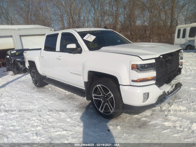 CHEVROLET SILVERADO 1500 2017 3gcukrec6hg204702