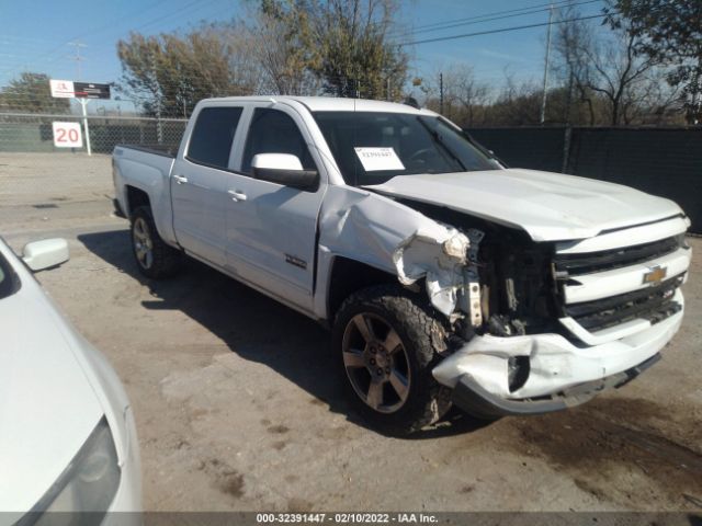 CHEVROLET SILVERADO 1500 2017 3gcukrec6hg205302