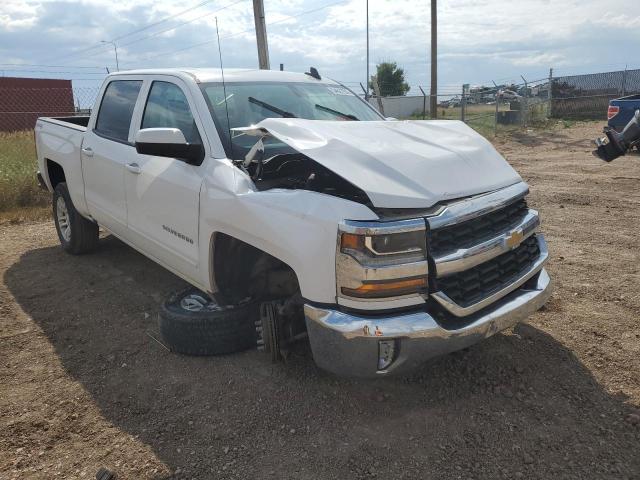 CHEVROLET SILVERADO 2017 3gcukrec6hg214484