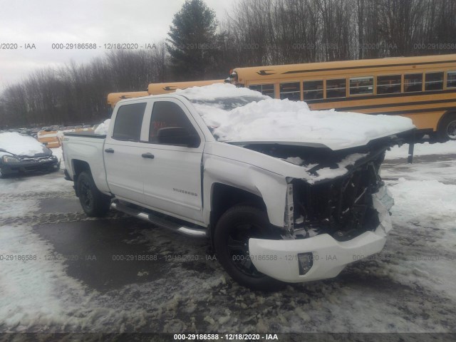 CHEVROLET SILVERADO 1500 2017 3gcukrec6hg219216