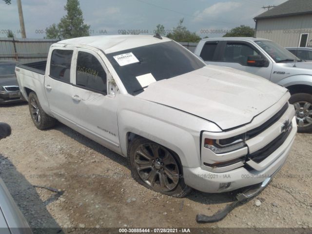 CHEVROLET SILVERADO 1500 2017 3gcukrec6hg225226