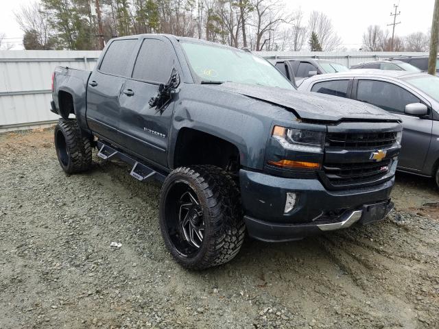 CHEVROLET SILVERADO 2017 3gcukrec6hg232192