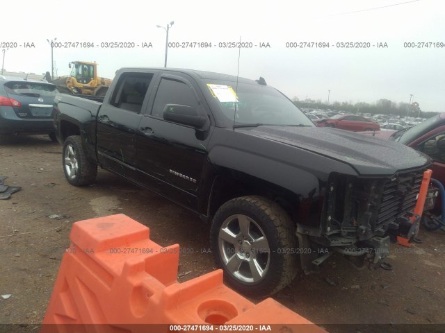 CHEVROLET SILVERADO 1500 2017 3gcukrec6hg232242