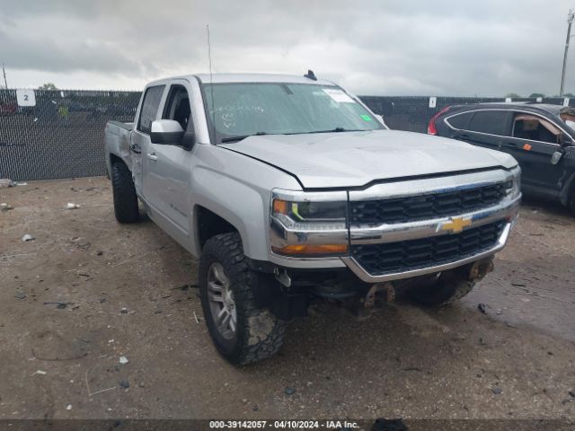 CHEVROLET SILVERADO 2017 3gcukrec6hg239496