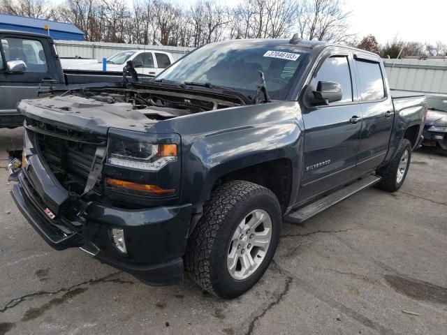 CHEVROLET SILVERADO 2017 3gcukrec6hg240356