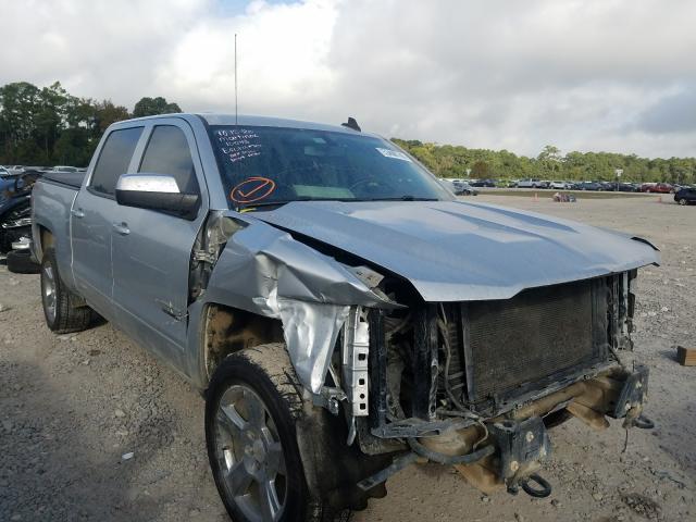 CHEVROLET SILVERADO 2017 3gcukrec6hg243564