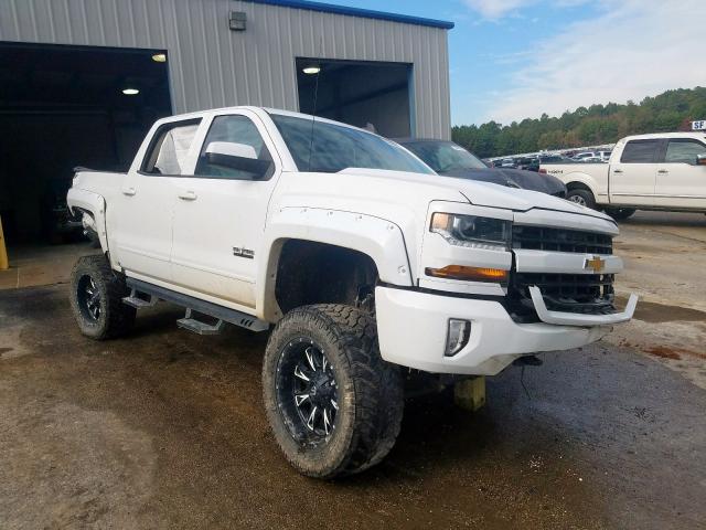 CHEVROLET SILVERADO 2017 3gcukrec6hg243628