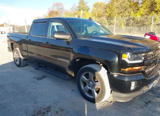 CHEVROLET SILVERADO 1500 2017 3gcukrec6hg244245