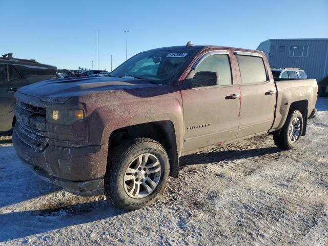 CHEVROLET SILVERADO 2017 3gcukrec6hg249736