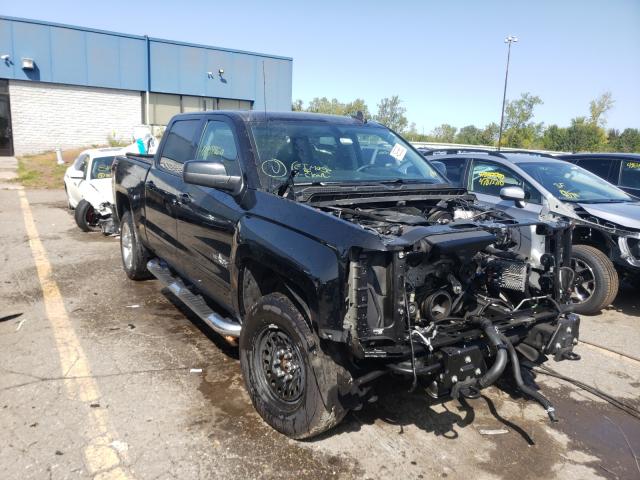 CHEVROLET SILVERADO 2017 3gcukrec6hg251079