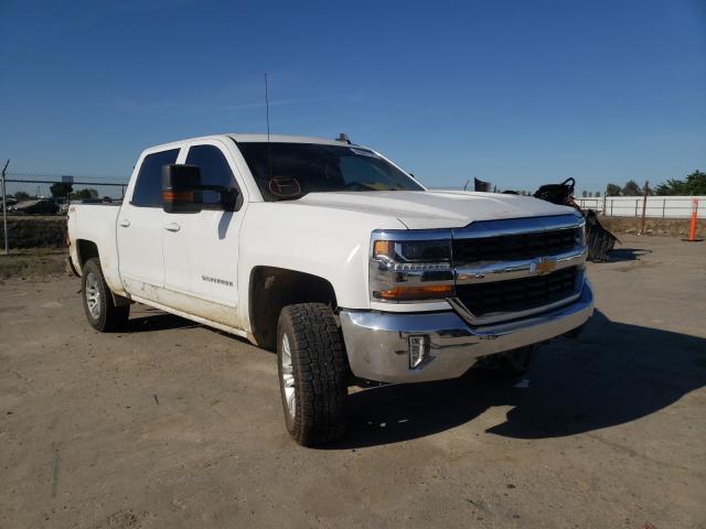 CHEVROLET SILVERADO 2017 3gcukrec6hg254080