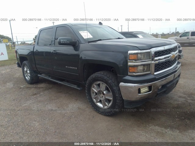 CHEVROLET SILVERADO 1500 2017 3gcukrec6hg259442