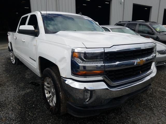 CHEVROLET SILVERADO 2017 3gcukrec6hg266116