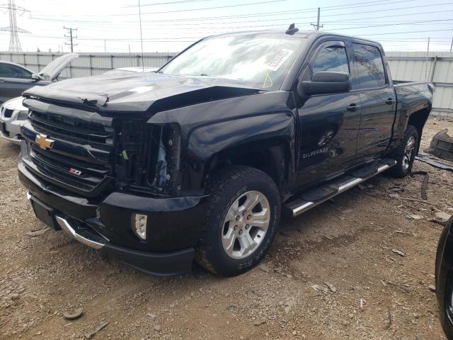 CHEVROLET SILVERADO 2017 3gcukrec6hg267315