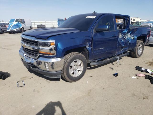 CHEVROLET SILVERADO 2017 3gcukrec6hg269145